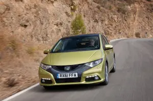 Nuova Honda Civic - 2012 - 79