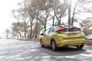 Nuova Honda Civic - 2012 - 80