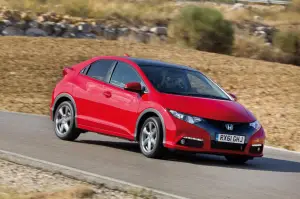 Nuova Honda Civic - 2012 - 87