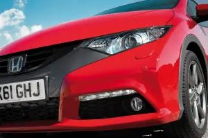 Nuova Honda Civic - 2012 - 93