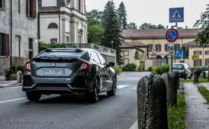 Nuova Honda Civic 2017 - 5 Cose da Sapere - Quinta Parte