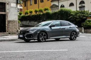 Nuova Honda Civic 2017 - 5 Cose da Sapere - Quinta Parte