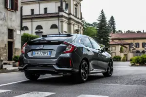 Nuova Honda Civic 2017 - 5 Cose da Sapere - Quinta Parte