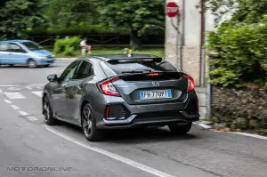 Nuova Honda Civic 2017 - 5 Cose da Sapere - Quinta Parte