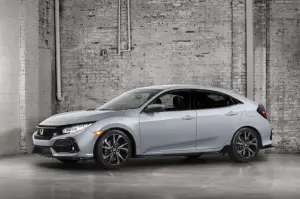 Nuova Honda Civic Hatchback - 2