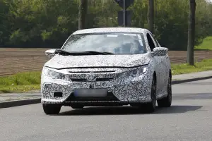 Nuova Honda Civic