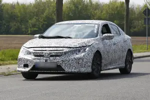 Nuova Honda Civic