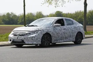 Nuova Honda Civic