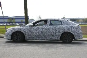 Nuova Honda Civic