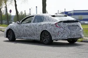 Nuova Honda Civic