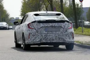 Nuova Honda Civic