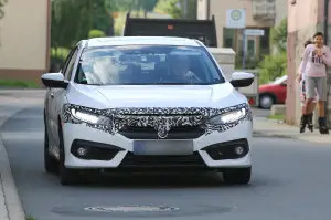 Nuova Honda Civic