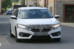 Nuova Honda Civic