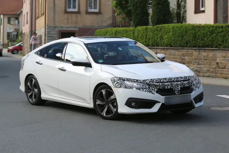 Nuova Honda Civic - 11