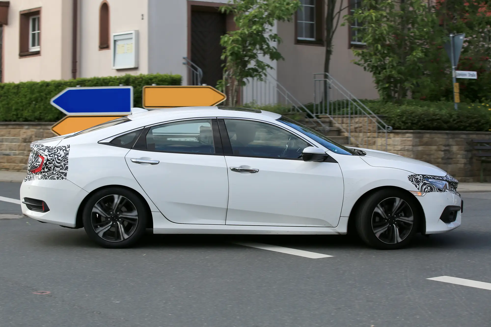 Nuova Honda Civic - 13