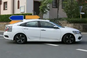 Nuova Honda Civic