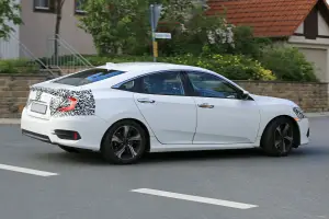 Nuova Honda Civic