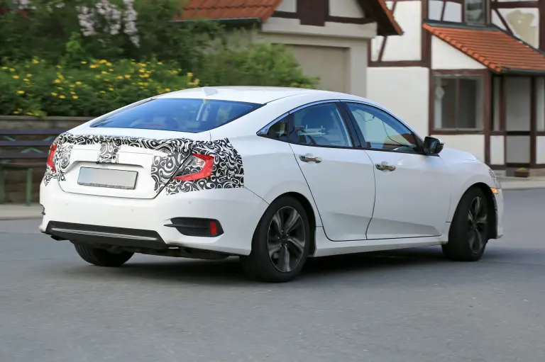 Nuova Honda Civic - 15