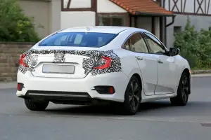 Nuova Honda Civic
