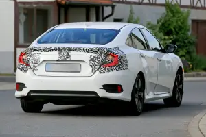 Nuova Honda Civic - 17