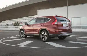 Nuova Honda CR-V - 4