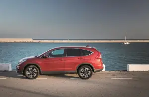 Nuova Honda CR-V