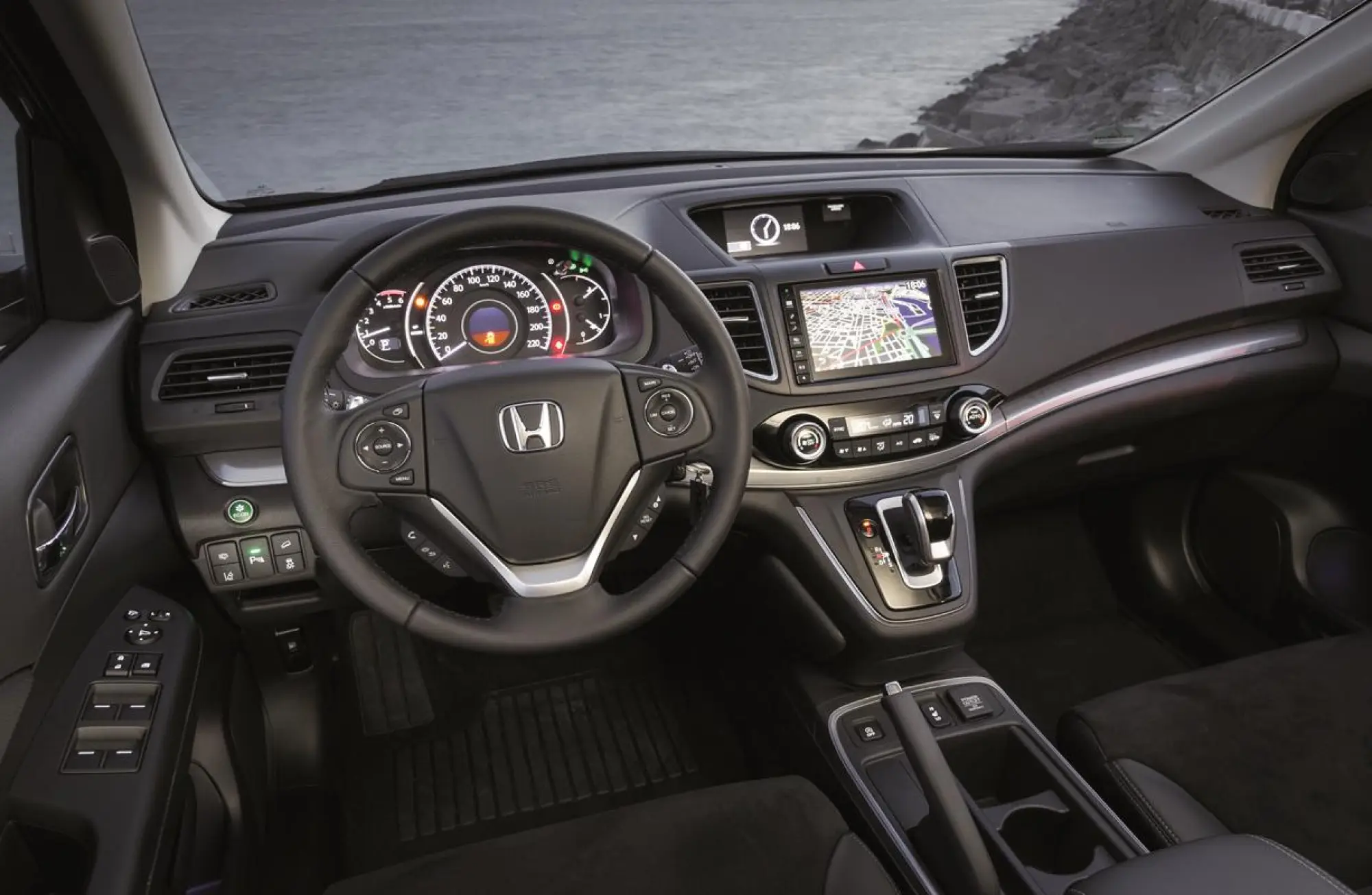 Nuova Honda CR-V - 1