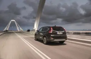 Nuova Honda CR-V