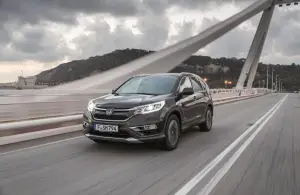 Nuova Honda CR-V - 17