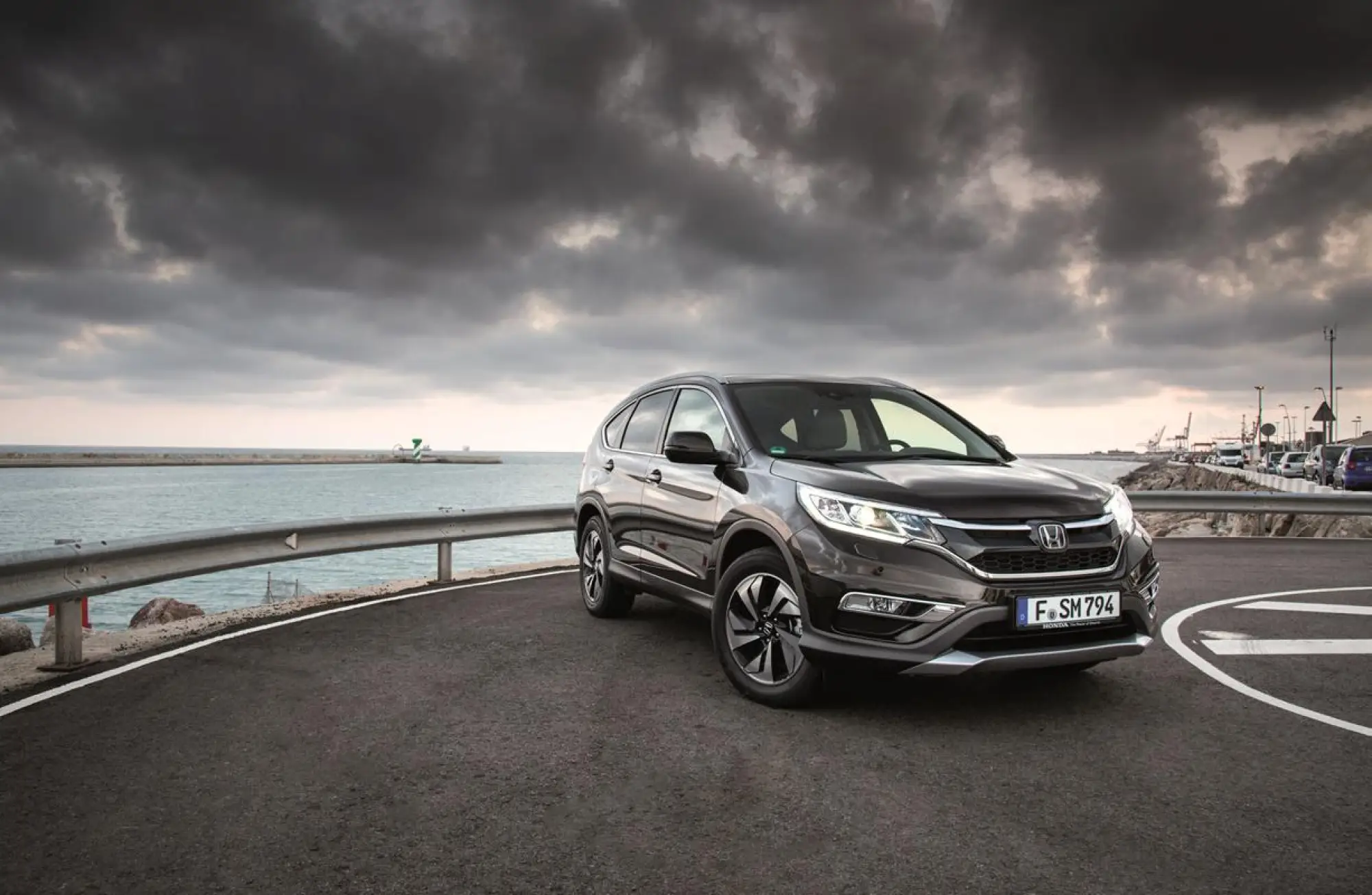 Nuova Honda CR-V - 18