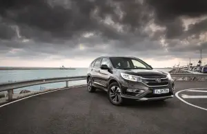 Nuova Honda CR-V