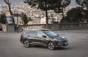 Nuova Honda CR-V