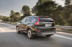 Nuova Honda CR-V - 21