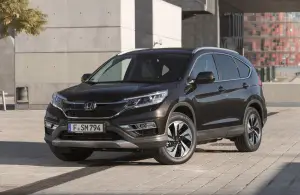 Nuova Honda CR-V - 24