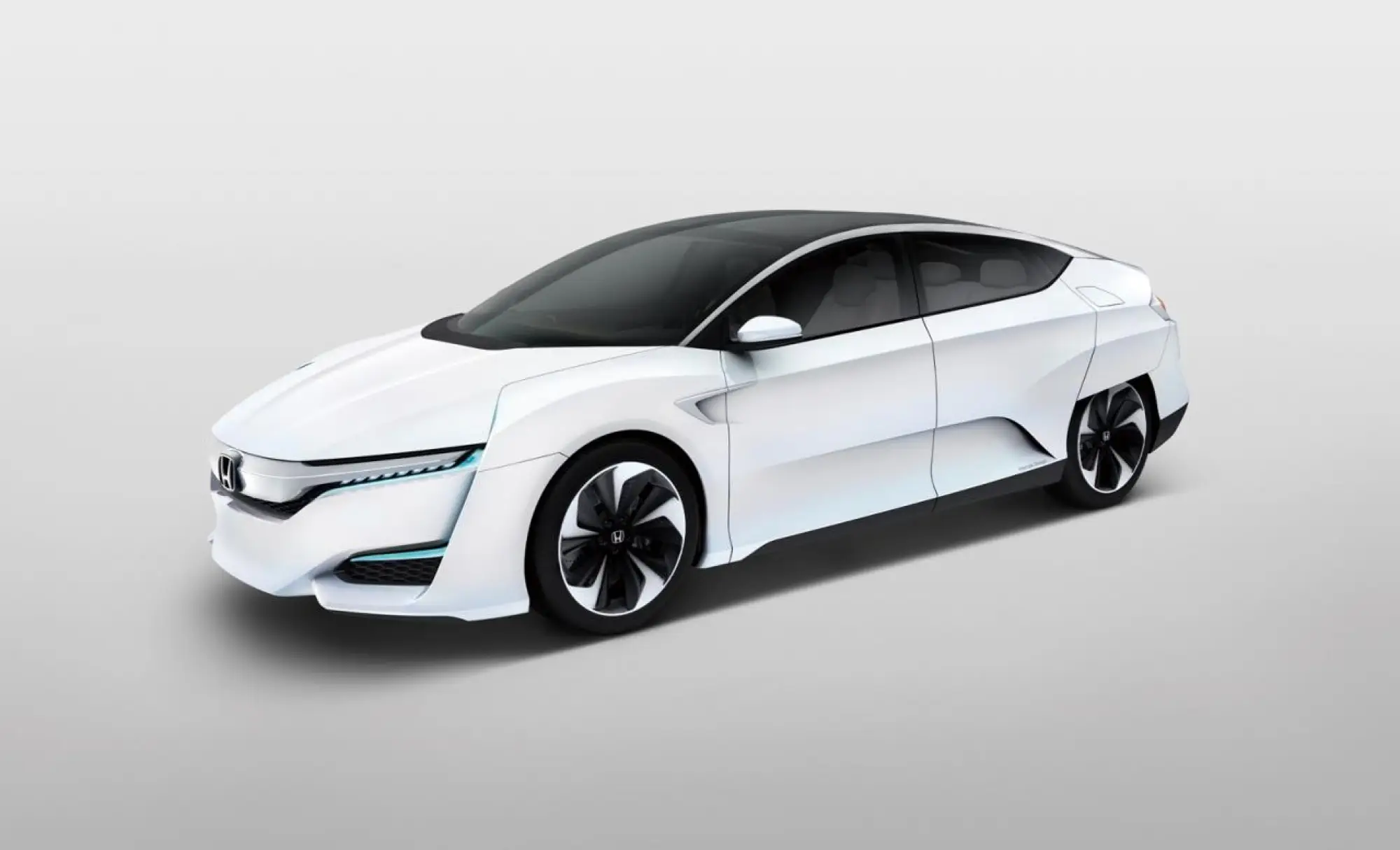 Nuova Honda FCV Concept  - 2