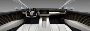 Nuova Honda FCV Concept  - 8
