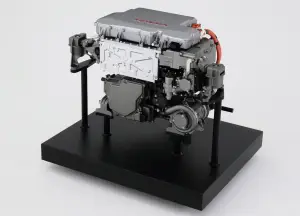 Nuova Honda FCV Concept  - 7