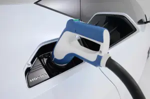 Nuova Honda FCV Concept 
