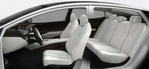 Nuova Honda FCV Concept  - 3