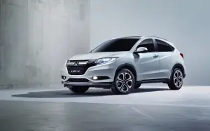 Nuova Honda HR-V