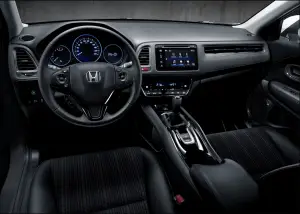 Nuova Honda HR-V