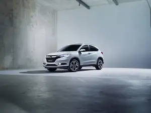 Nuova Honda HR-V