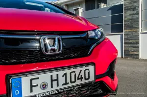 Nuova Honda Jazz Dynamic MY 2018 - Anteprima Test Drive