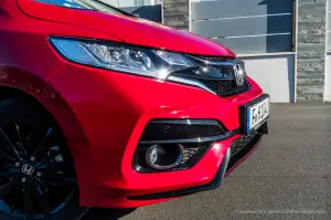 Nuova Honda Jazz Dynamic MY 2018 - Anteprima Test Drive