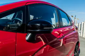 Nuova Honda Jazz Dynamic MY 2018 - Anteprima Test Drive