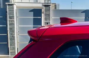 Nuova Honda Jazz Dynamic MY 2018 - Anteprima Test Drive - 13