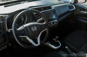 Nuova Honda Jazz Dynamic MY 2018 - Anteprima Test Drive