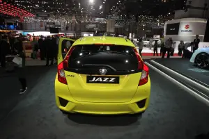 Nuova Honda Jazz - Salone di Ginevra 2015 - 2