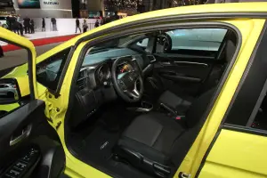 Nuova Honda Jazz - Salone di Ginevra 2015