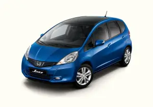 Nuova Honda Jazz